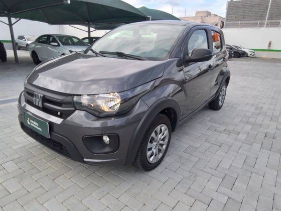 FIAT MOBI 1.0 EVO FLEX LIKE. MANUAL FIAT MOBI 1.0 EVO FLEX LIKE. MANUAL